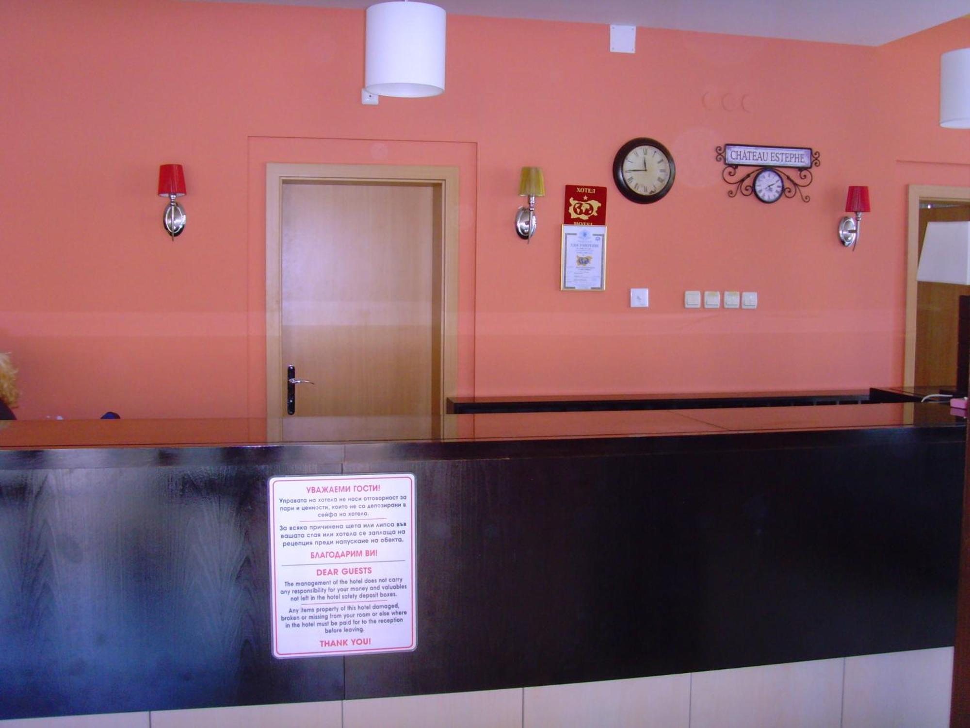Aparthotel Complex Sunny Dreams Sunny Beach Exterior foto