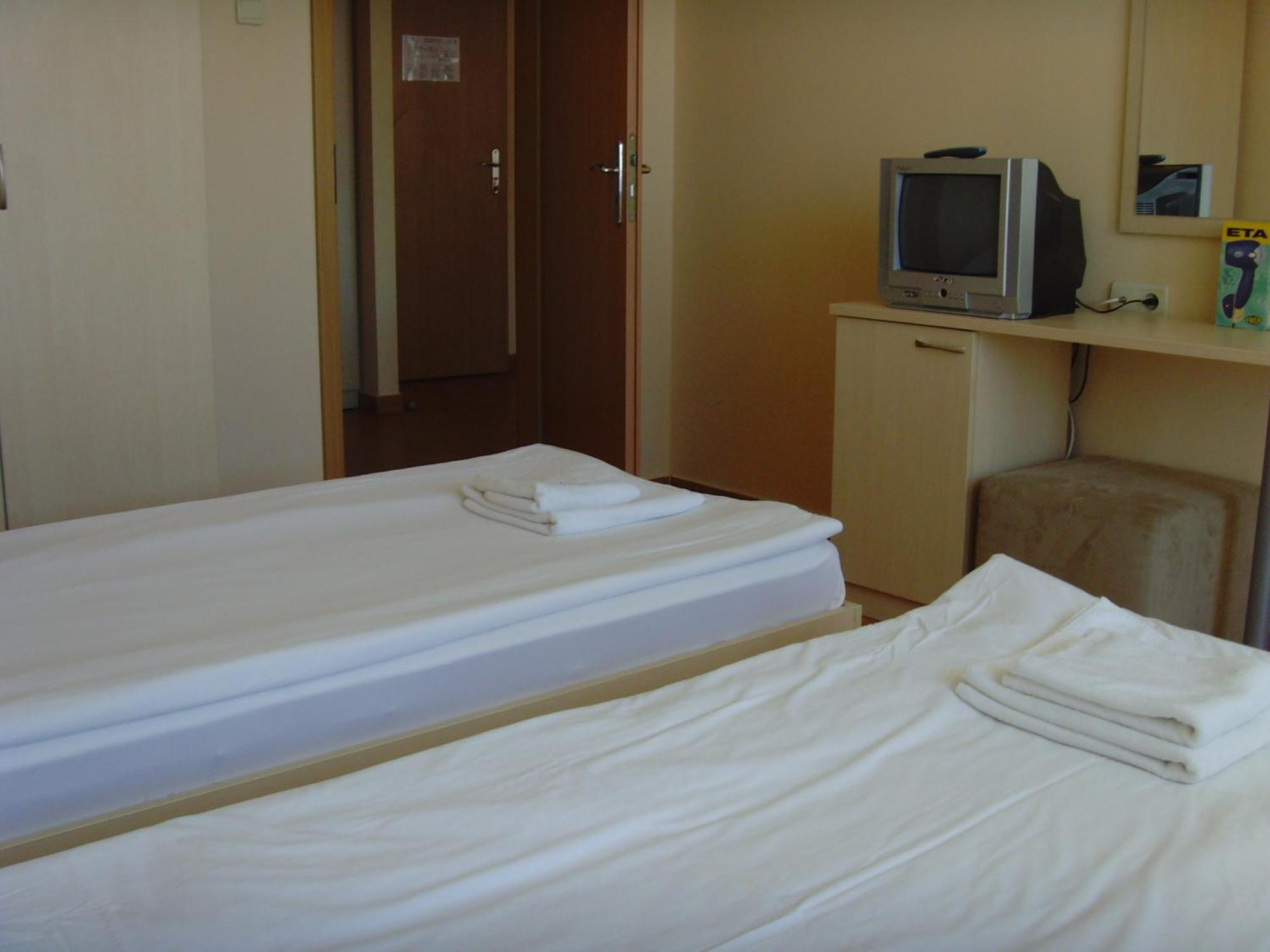 Aparthotel Complex Sunny Dreams Sunny Beach Exterior foto