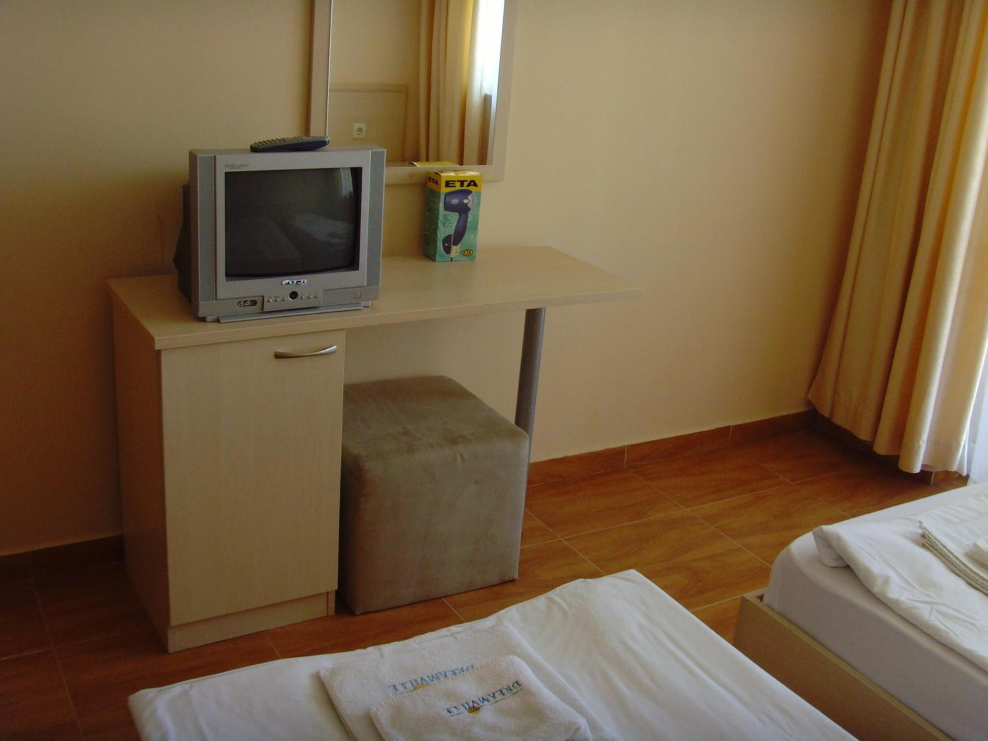 Aparthotel Complex Sunny Dreams Sunny Beach Exterior foto