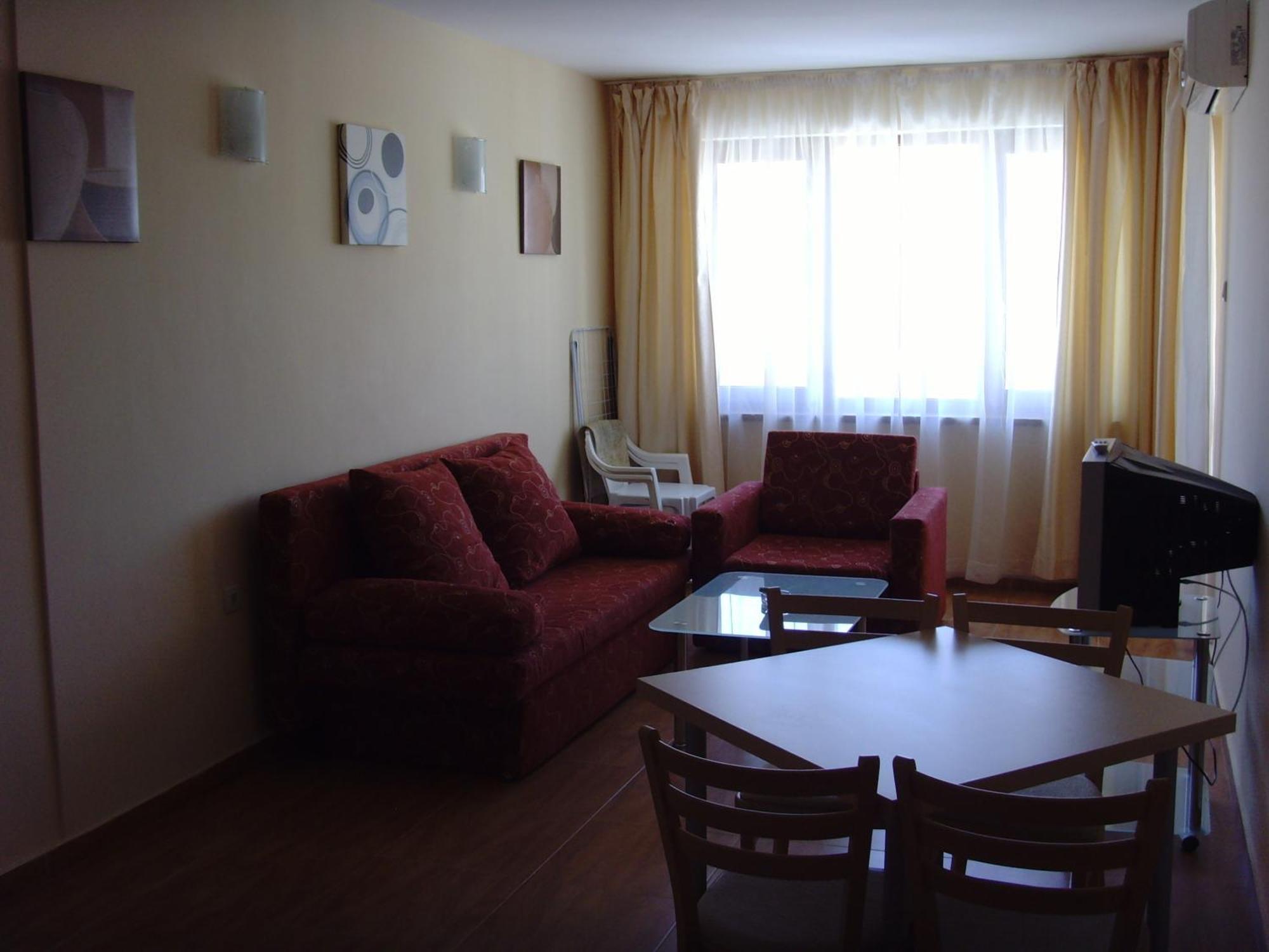 Aparthotel Complex Sunny Dreams Sunny Beach Exterior foto