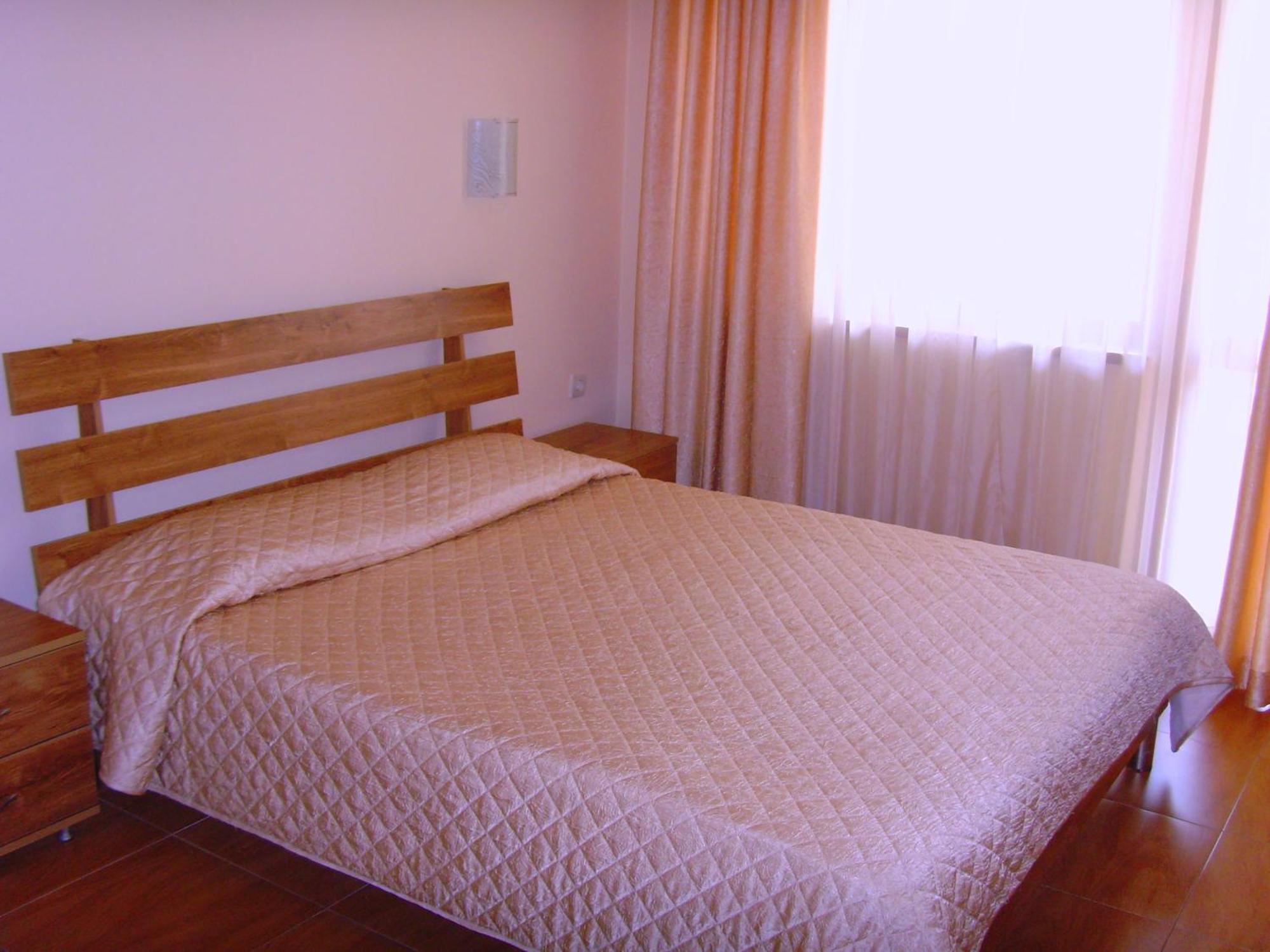 Aparthotel Complex Sunny Dreams Sunny Beach Exterior foto