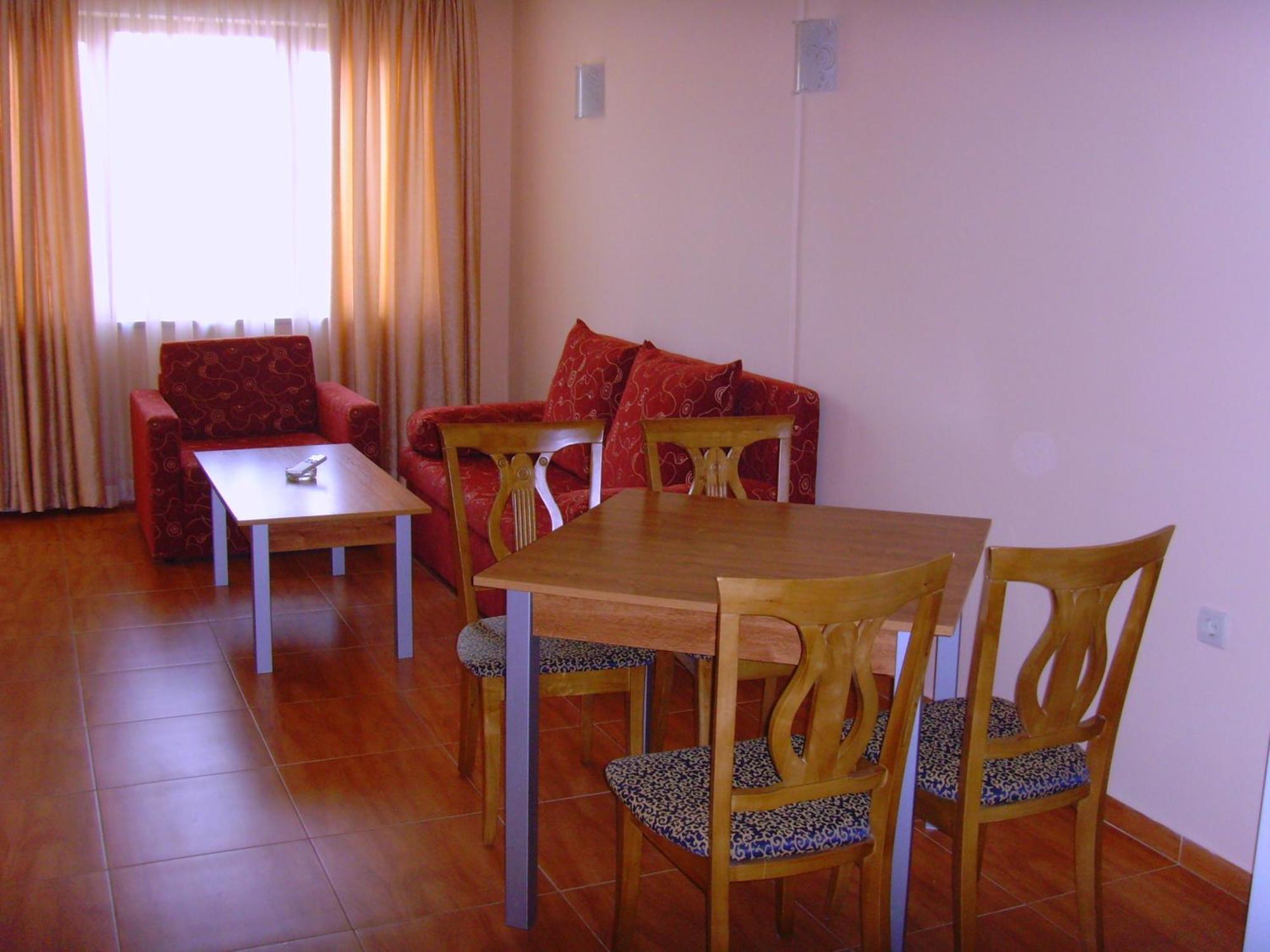 Aparthotel Complex Sunny Dreams Sunny Beach Exterior foto