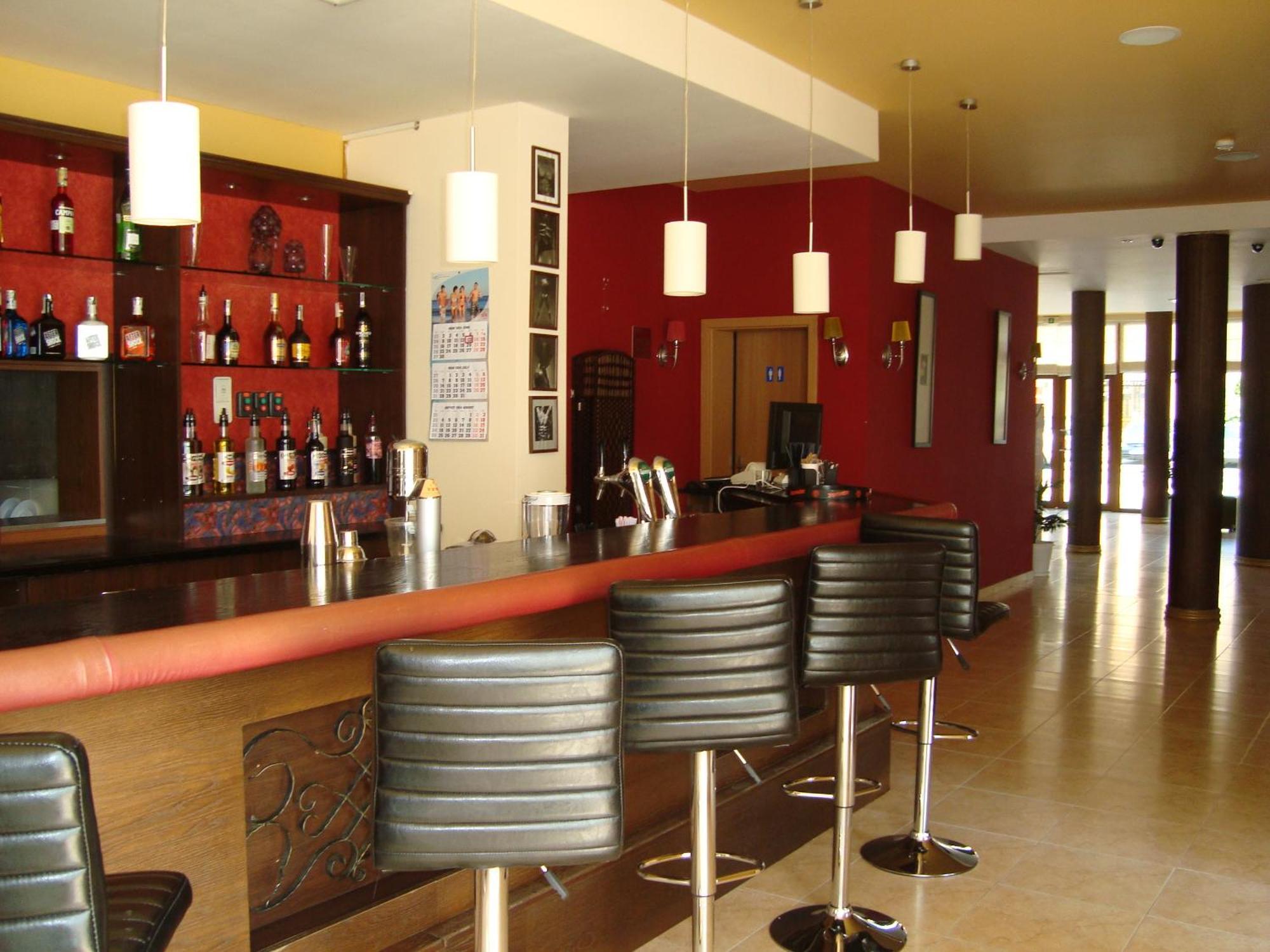 Aparthotel Complex Sunny Dreams Sunny Beach Exterior foto