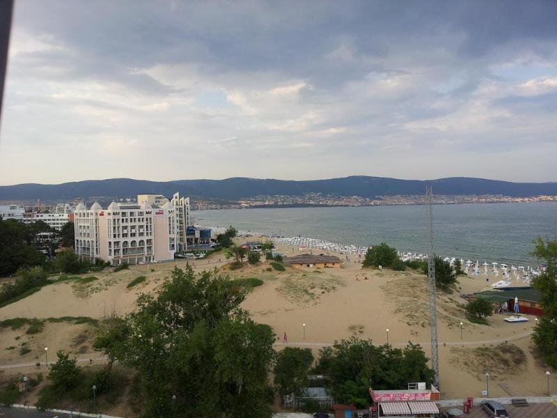 Aparthotel Complex Sunny Dreams Sunny Beach Exterior foto