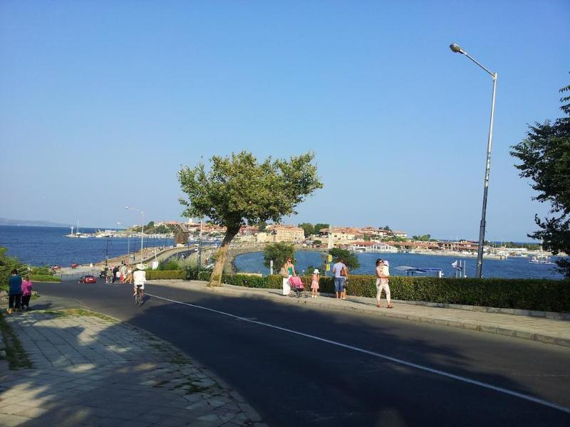 Aparthotel Complex Sunny Dreams Sunny Beach Exterior foto