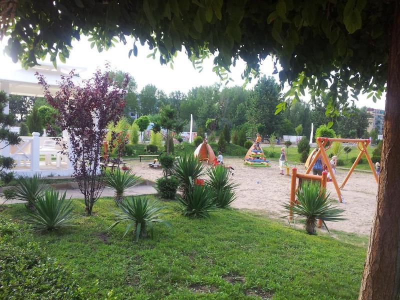Aparthotel Complex Sunny Dreams Sunny Beach Exterior foto