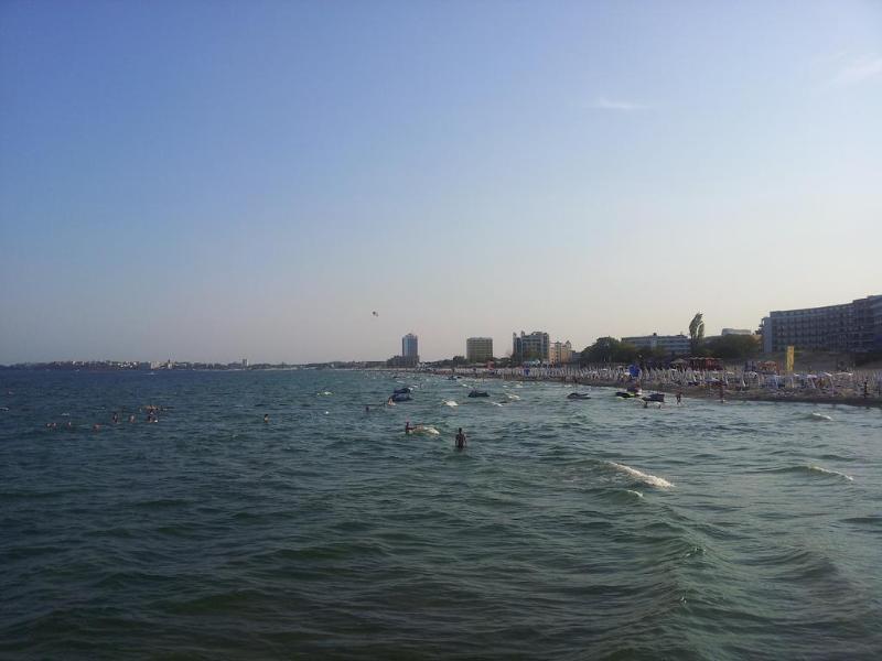 Aparthotel Complex Sunny Dreams Sunny Beach Exterior foto