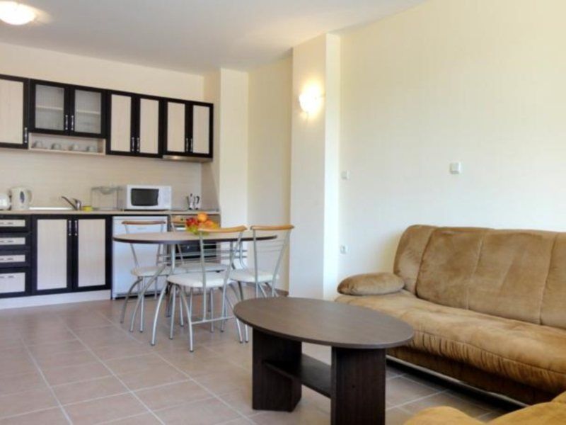 Aparthotel Complex Sunny Dreams Sunny Beach Exterior foto
